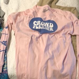 Crowd Pleaser Crew Neck